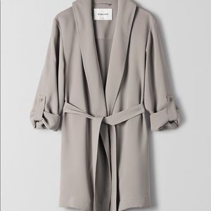 Aritzia Babaton Kahlo Robe Mid